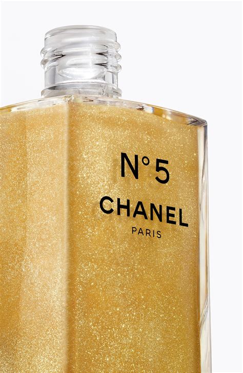 chanel no. 5 oil|chanel number 5 body oil.